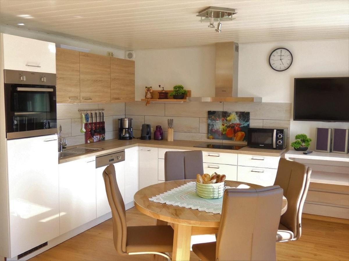 Ferienwohnung Hopfinger Hohenau Ngoại thất bức ảnh