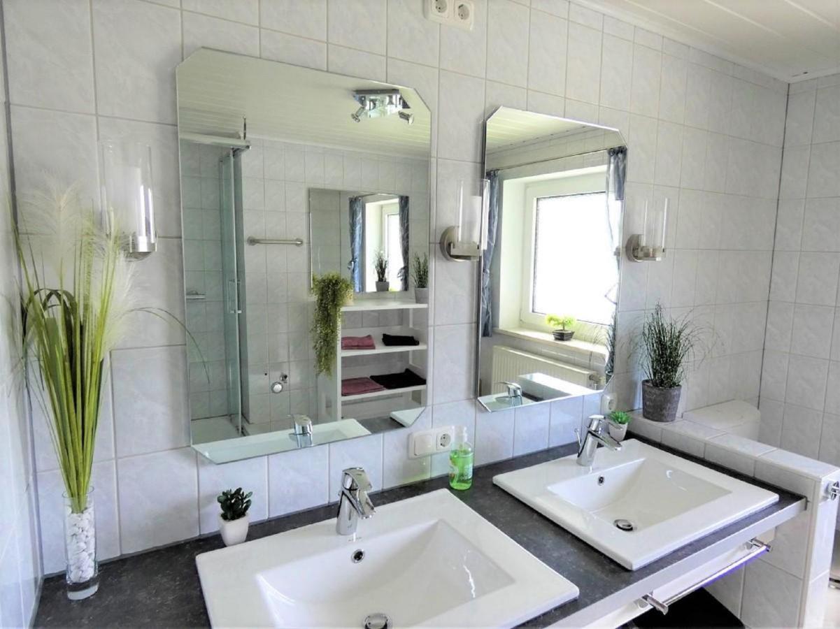 Ferienwohnung Hopfinger Hohenau Ngoại thất bức ảnh