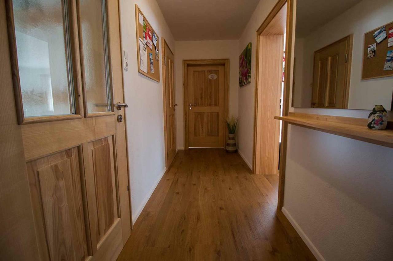 Ferienwohnung Hopfinger Hohenau Ngoại thất bức ảnh