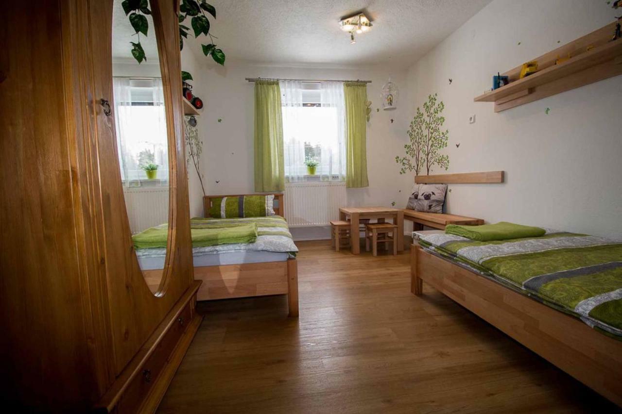 Ferienwohnung Hopfinger Hohenau Ngoại thất bức ảnh
